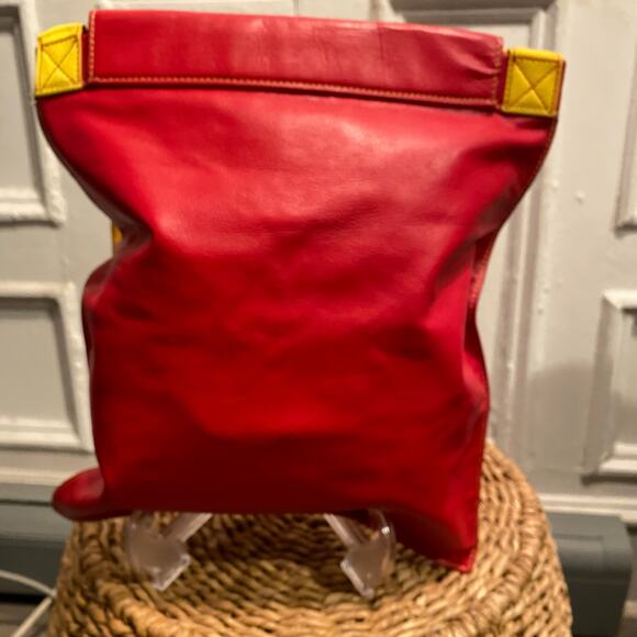 Zac Posen + DHL Tote Bag For Teachers Red
Handbag - Picture 8 of 13